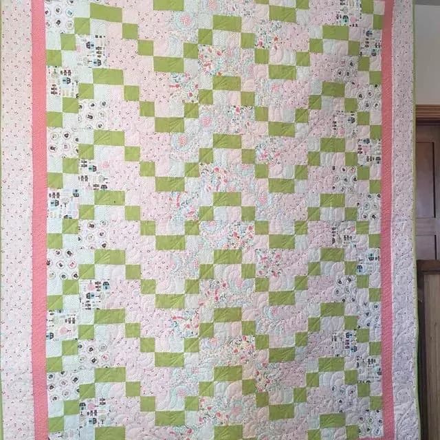 Samantha’s Quilt