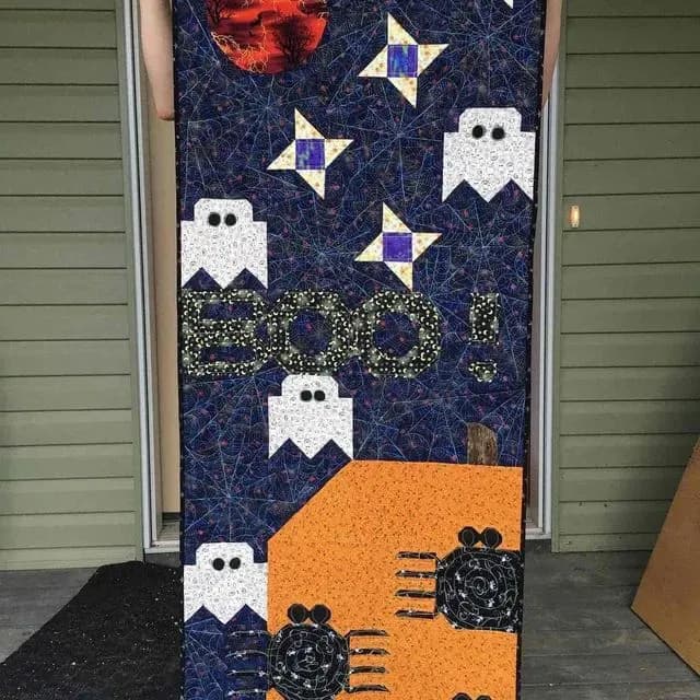 Halloween Wall Hanging