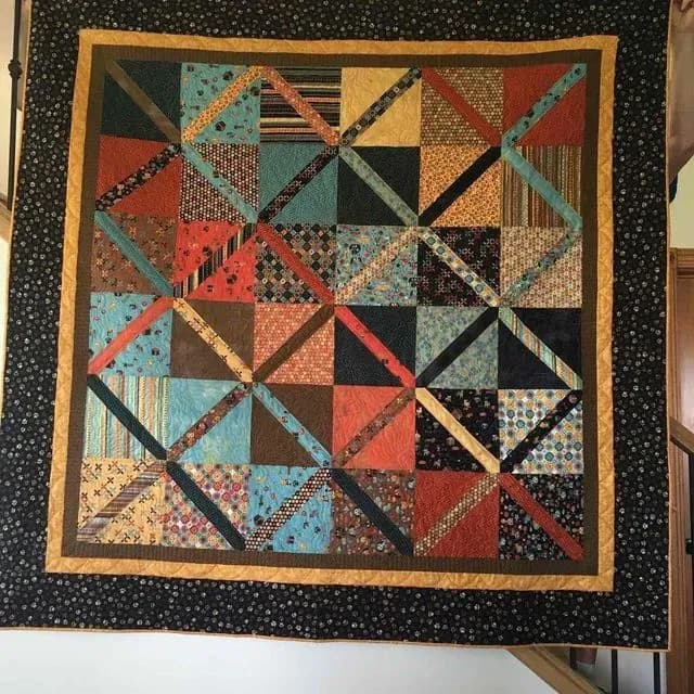 Catherine’s Quilt
