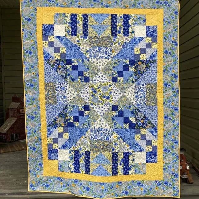 Ukrainian Quilt