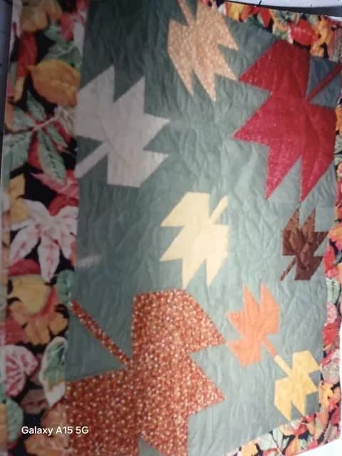 Falling Leaves