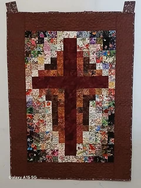 AT THE CROSS