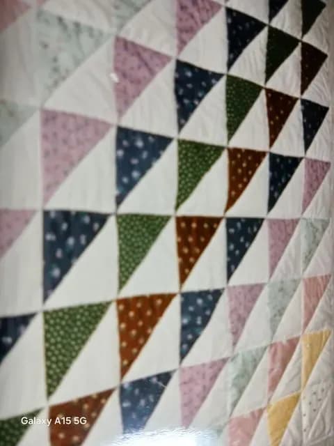 Cole's Baby Quilt
