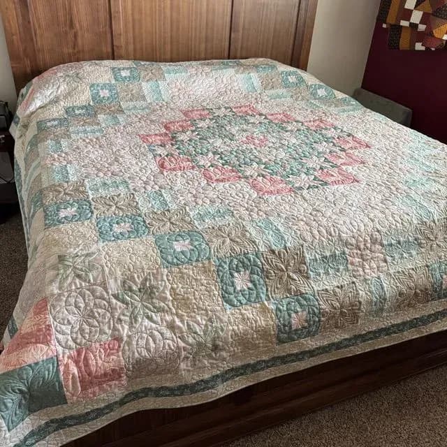 Jess’ Quilt