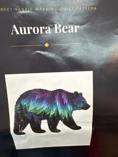 Aurora Bear