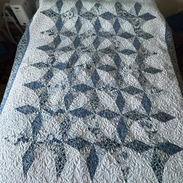 Sue’s Quilt