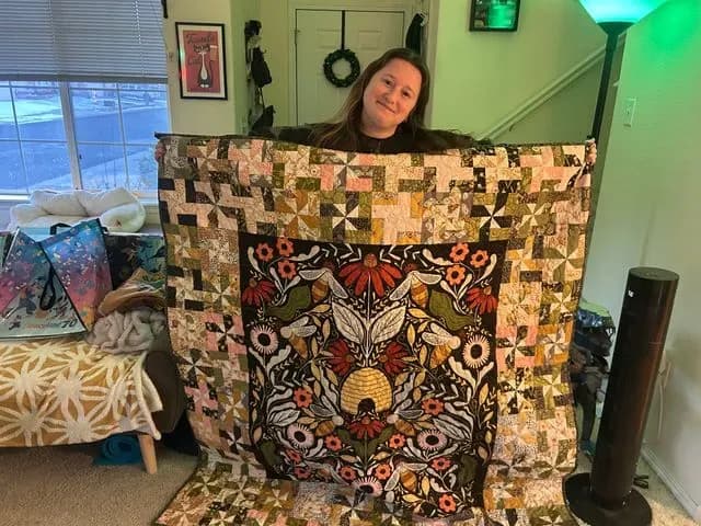 Morgan’s Quilt