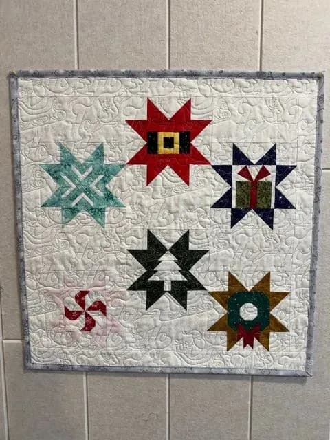 Christmas Table Runner