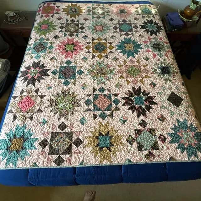 Jessi’s Cancer Quilt