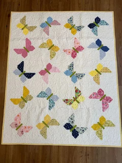 Butterflies For LJ