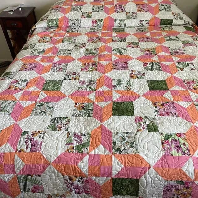 Ugly Quilt