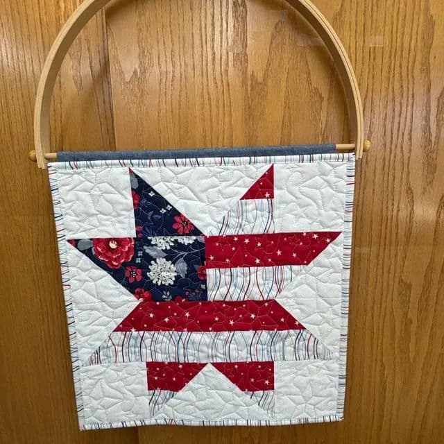 Patriotic Star
