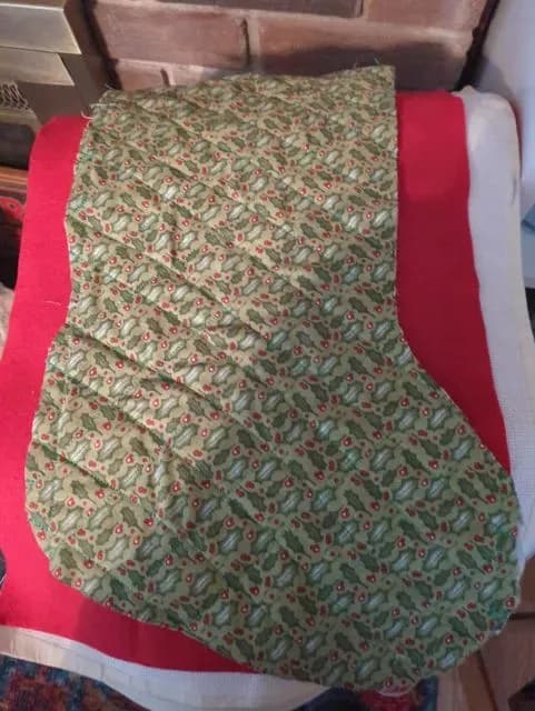 M's Stocking