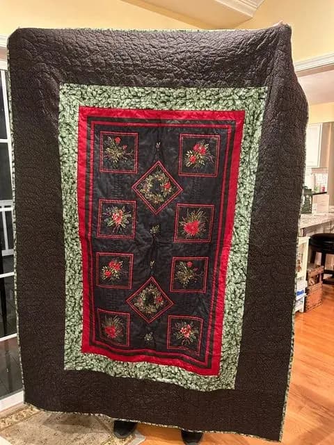 Christmas Floral