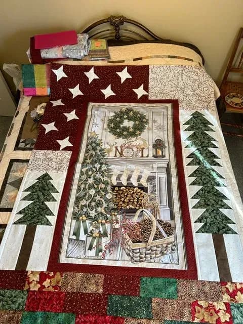 Christmas Pines