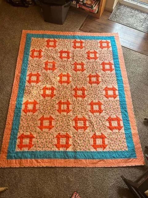 Cactus Orange