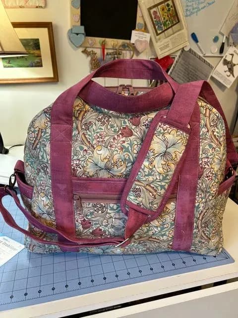 Travel Sewing Machine Bag