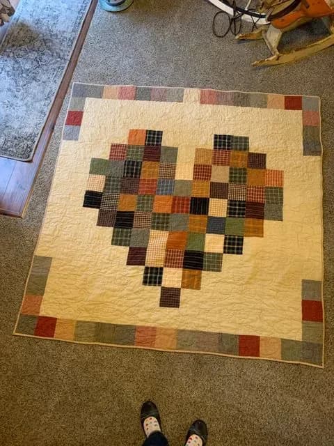 Homespun Heart
