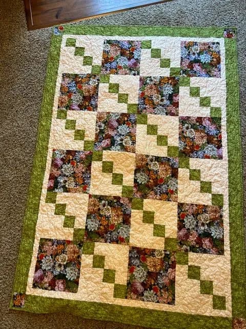 Tapestry Florals
