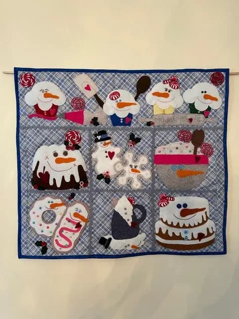 Wintery Bakery
