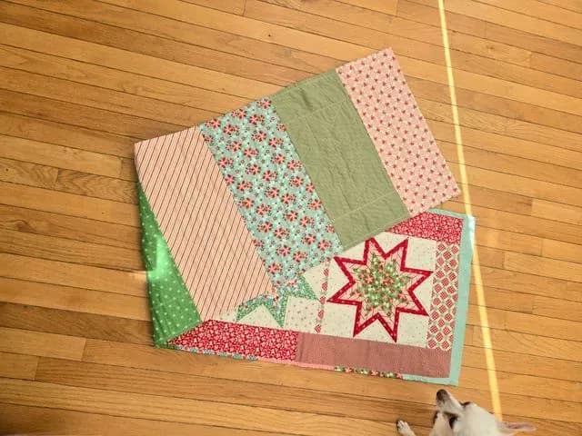 Christmas Table Runner