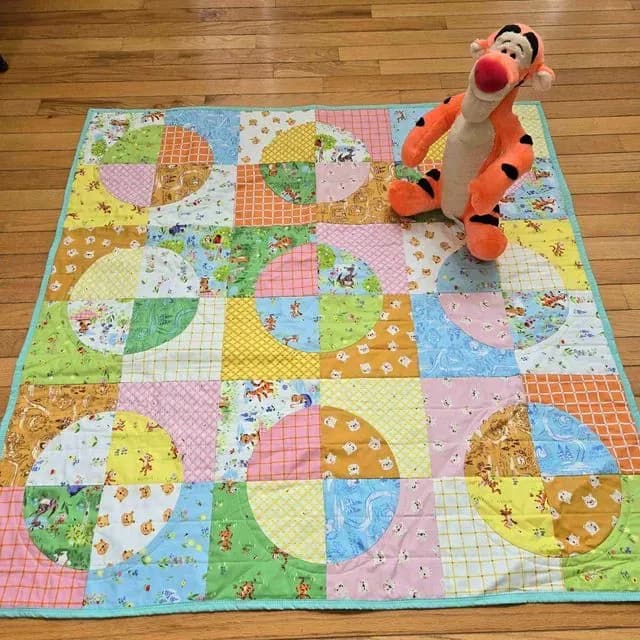 Circles And Squares