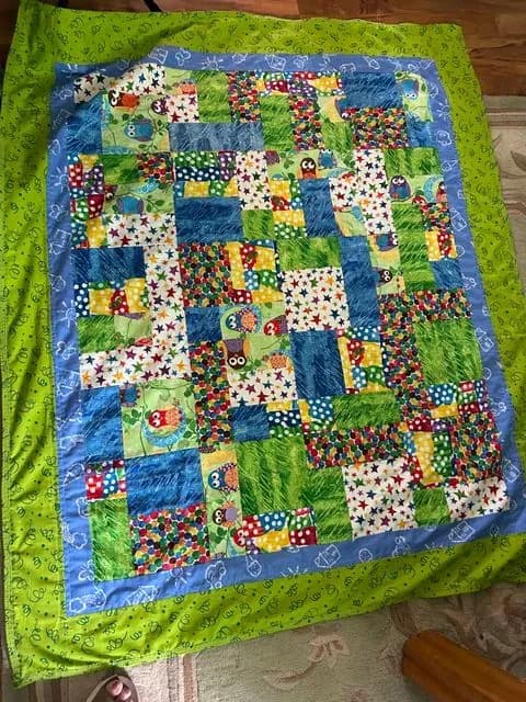 Baby Quilt