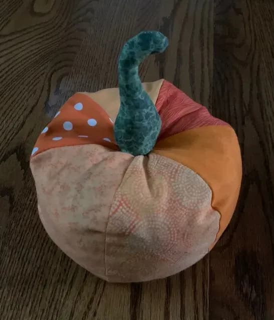 Scrappy Pumpkin