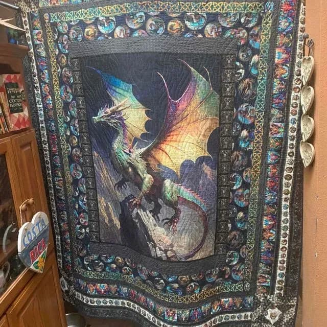 Dragon Panel