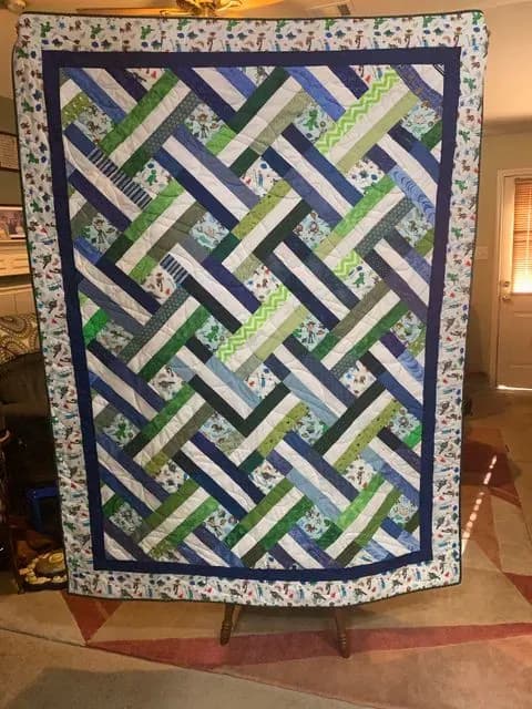 Toy Story Lattice