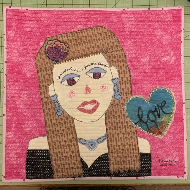 Lovely Lady Pface