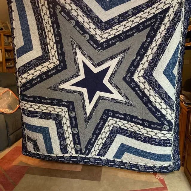 Dallas Cowboys Storm Star
