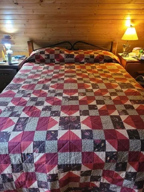 First Quilt