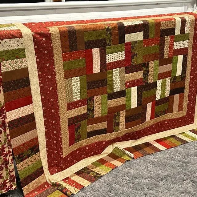 Fall Quilt