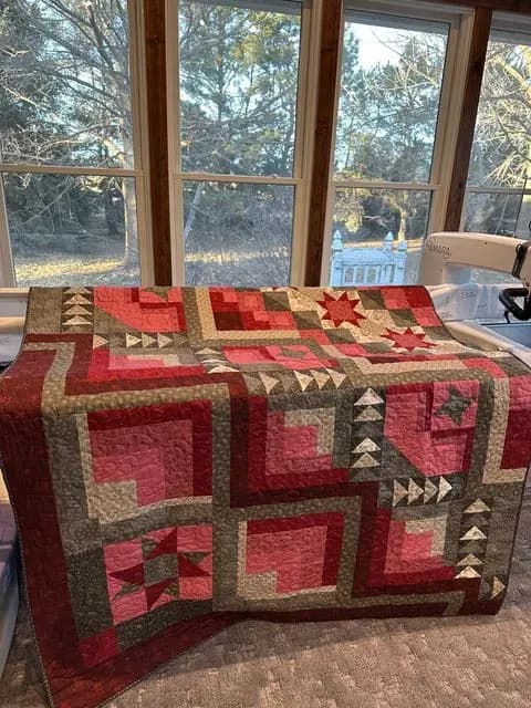 2020 Mystery Quilt