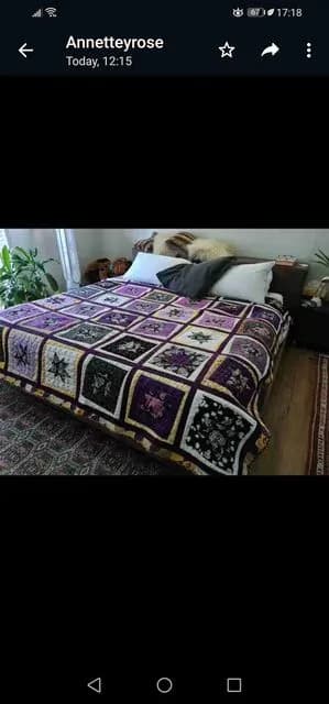 purple and yellow mexicans