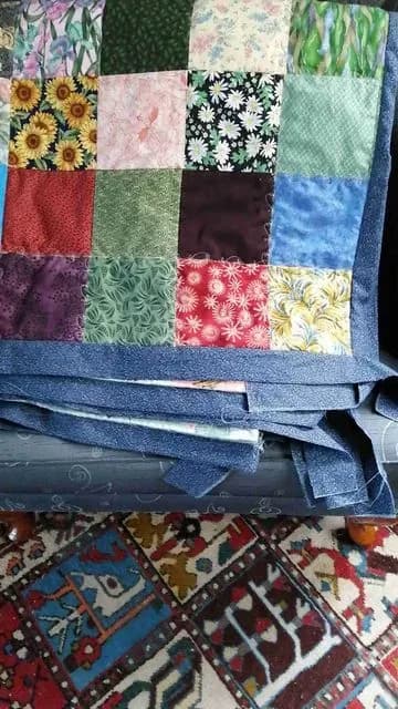 orphan squares