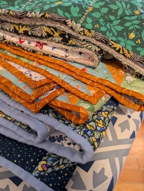 shelter baby quilts