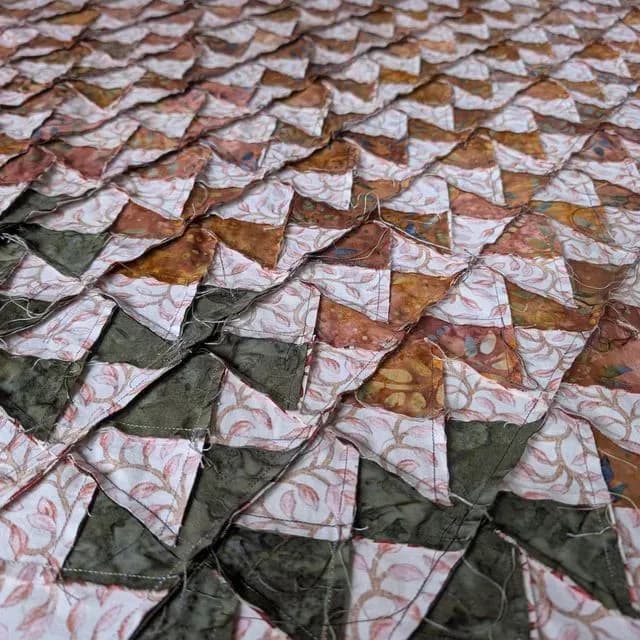 Wendy wedding quilt