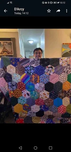 random hexies