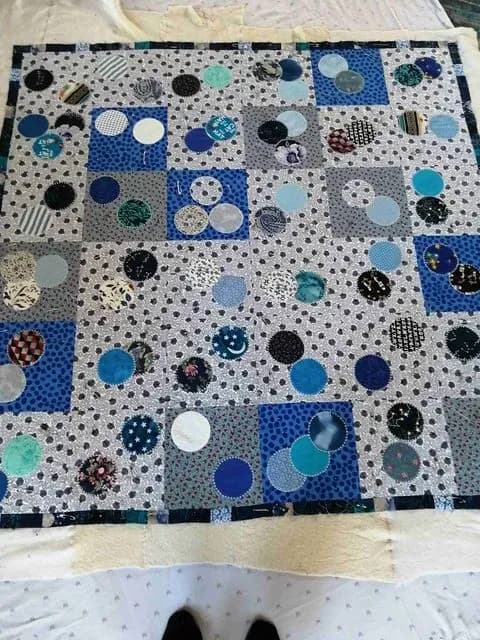 random circles