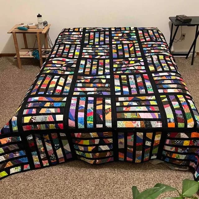 Mom’s Quilt