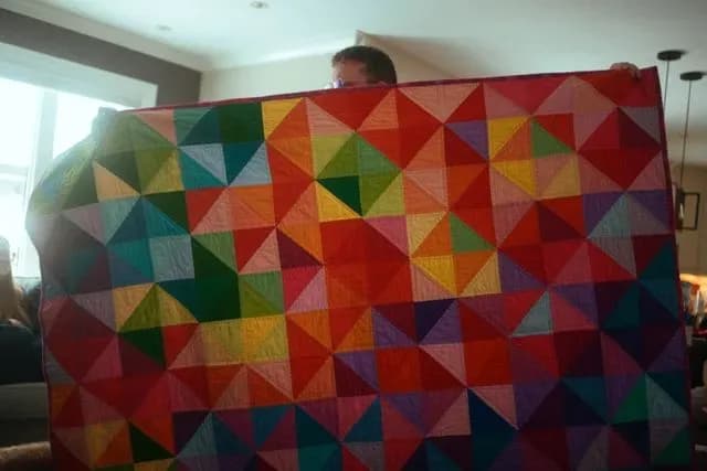 Pia And Her Love Of colour