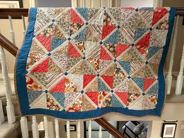 Cottage Quilt