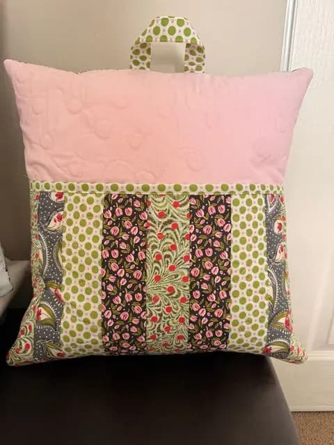 Book Pillow For Clara