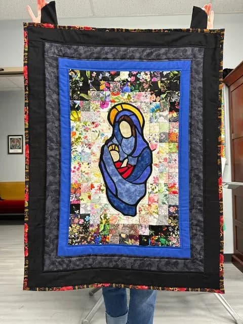 Festival Quilts and Other Items