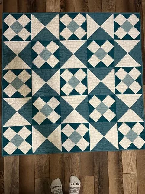 Connor’s Quilt