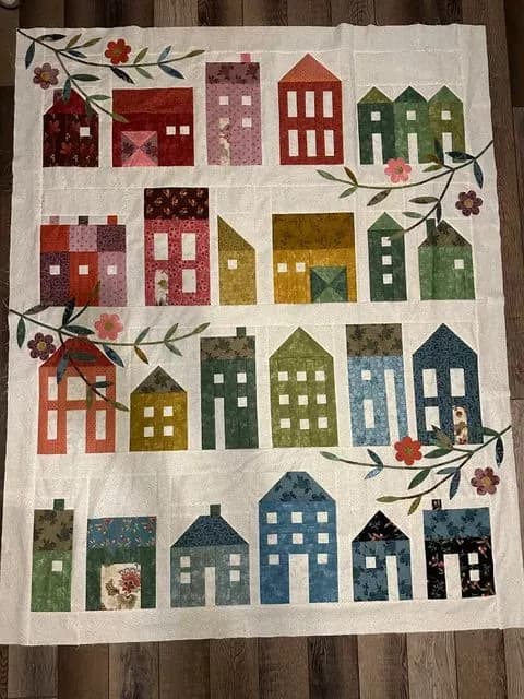 Summer Village