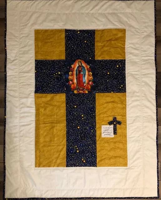 Honey Bee Prayer Quilts