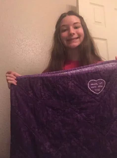 JoLee’s Quilt